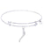 Sterling Silver Sweet Bangle Bracelet With Italian Horn Charm