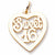 Sweet 16 charm in Yellow Gold Plated hide-image