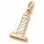 Lighthouse Charm in 10k Yellow Gold hide-image