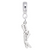 Nova Scotia charm dangle bead in Sterling Silver hide-image