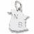 New Brunswick charm in Sterling Silver hide-image