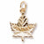 Montreal Charm in 10k Yellow Gold