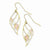 10k Yellow Gold Black Hills Gold Earrings