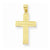 10k Yellow Gold Cross pendant, Gorgeous Pendants for Necklace