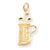 10k Yellow Gold GOLF Charm hide-image