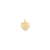 VERY SPECIAL MOM HEART Charm in 10k Yellow Gold