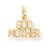 10k Yellow Gold GODMOTHER Charm hide-image