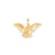 EAGLE Charm in 10k Yellow Gold