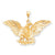 10k Yellow Gold EAGLE Charm hide-image