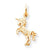 10k Yellow Gold BABY UNICORN Charm hide-image