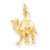 10k Yellow Gold CAMEL Charm hide-image