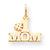 10k Yellow Gold MOM Charm hide-image