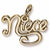 Niece Charm in 10k Yellow Gold hide-image