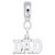 Dad charm dangle bead in Sterling Silver hide-image