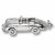 Speedster charm in Sterling Silver hide-image