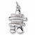 Inukshuk charm in Sterling Silver hide-image