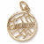 Snowmass charm in Yellow Gold Plated hide-image