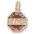 I'll Never Stop Loving You Charm in 10k Yellow Gold hide-image