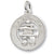 Canada Inukshuk charm in Sterling Silver hide-image