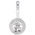 Whistler Inukshuk charm dangle bead in Sterling Silver hide-image