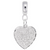 Mother charm dangle bead in Sterling Silver hide-image