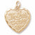 Mother charm in Yellow Gold Plated hide-image