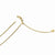 14K Yellow Gold Adjustable Box, 30 inch x 0.9mm, Jewelry Chains and Necklace