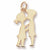 BoyandGirl Charm in 10k Yellow Gold hide-image