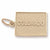 Colorado charm in Yellow Gold Plated hide-image