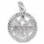 Jackson Hole charm in 14K White Gold hide-image