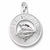 Sea Island charm in Sterling Silver hide-image