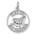 Pier 39 Sea Lion charm in Sterling Silver hide-image