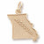 Missouri Charm in 10k Yellow Gold hide-image