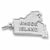 Rhode Island charm in Sterling Silver hide-image