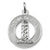 Nova Scotia Lighthouse charm in Sterling Silver hide-image