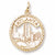 Atlanta Charm in 10k Yellow Gold hide-image