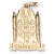 Chateau Charm in 10k Yellow Gold hide-image