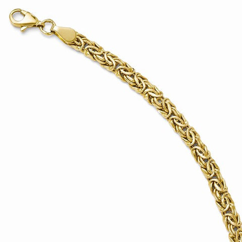 14K Yellow Gold Bracelet