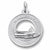 Minnesota charm in 14K White Gold hide-image