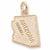 Phoenix, Arizona Charm in 10k Yellow Gold hide-image