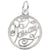 Nassau Charm In Sterling Silver