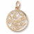 Nassau Charm in 10k Yellow Gold hide-image