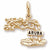 Aruba Charm in 10k Yellow Gold hide-image