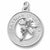 Cayman Islands charm in Sterling Silver hide-image