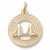 San Francisco Charm in 10k Yellow Gold hide-image