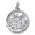 San Francisco charm in Sterling Silver hide-image