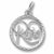 Reno charm in Sterling Silver hide-image