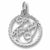 Tampa charm in Sterling Silver hide-image