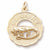 Bonaire Charm in 10k Yellow Gold hide-image