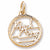 Parkcity Charm in 10k Yellow Gold hide-image